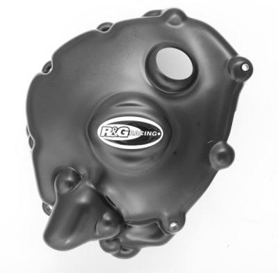 Kryty motoru R&G Racing pro motocykly YAMAHA YZF-R1 ('09-), černé (trio)